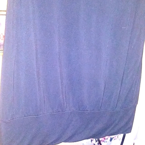 #154💞💞💞cable & Gauge Sexy Style Black Sleeveless Top - Picture 7 of 8